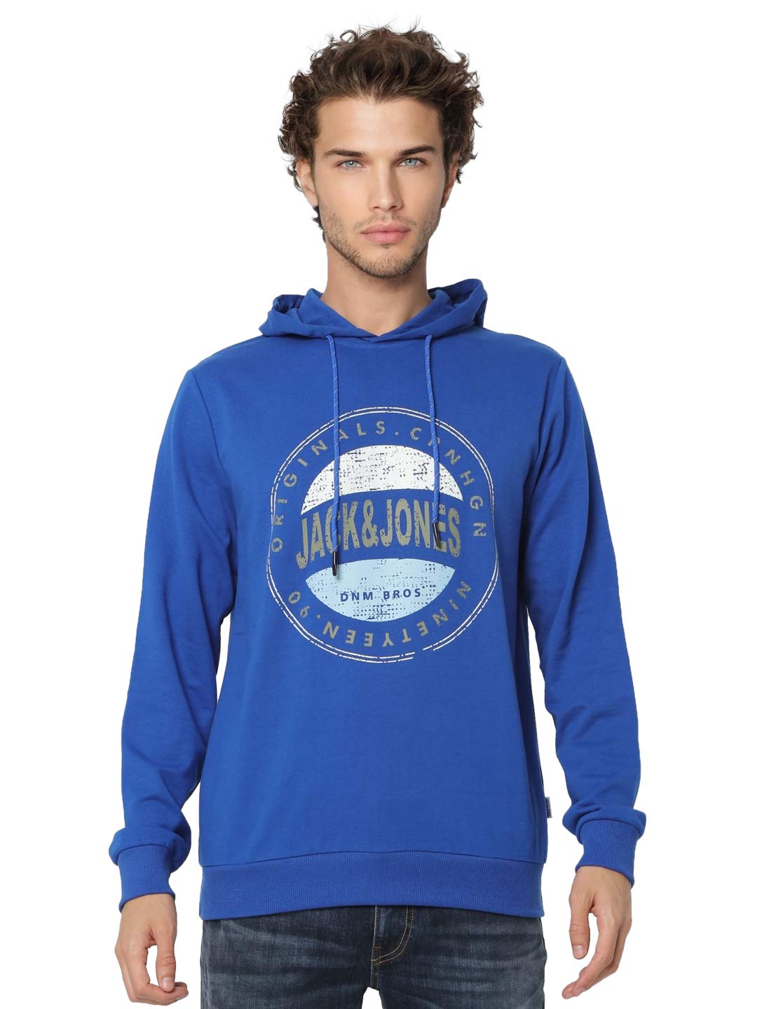 Men's Cotton Sweatshirt