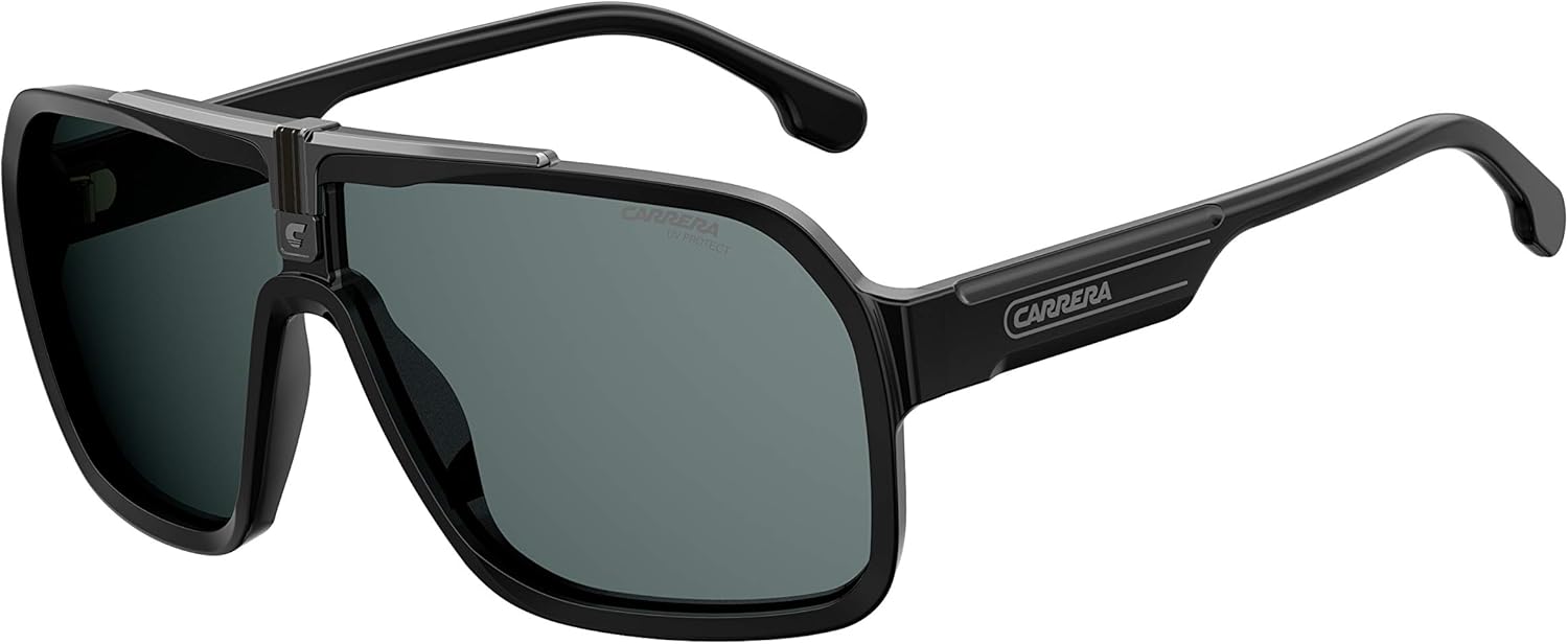 Carrera mens Carrera 1014/S Square Sunglasses