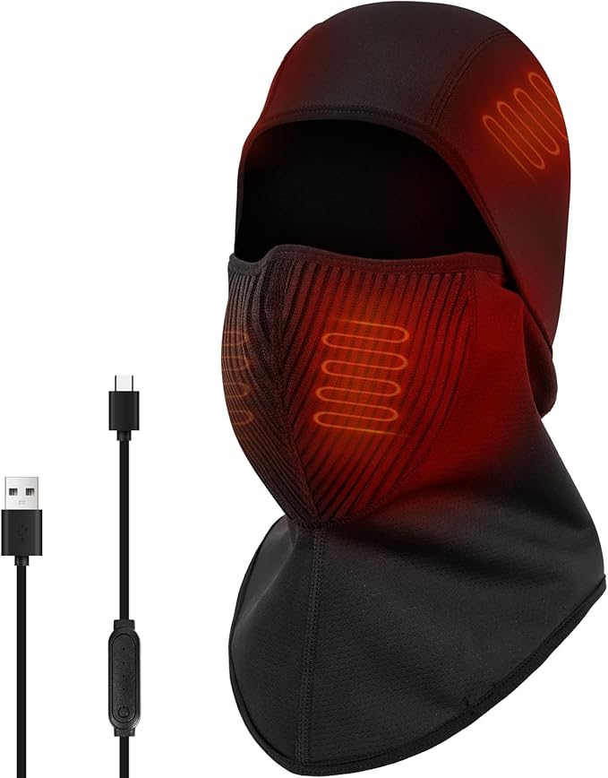V.Step Heated Balaclava