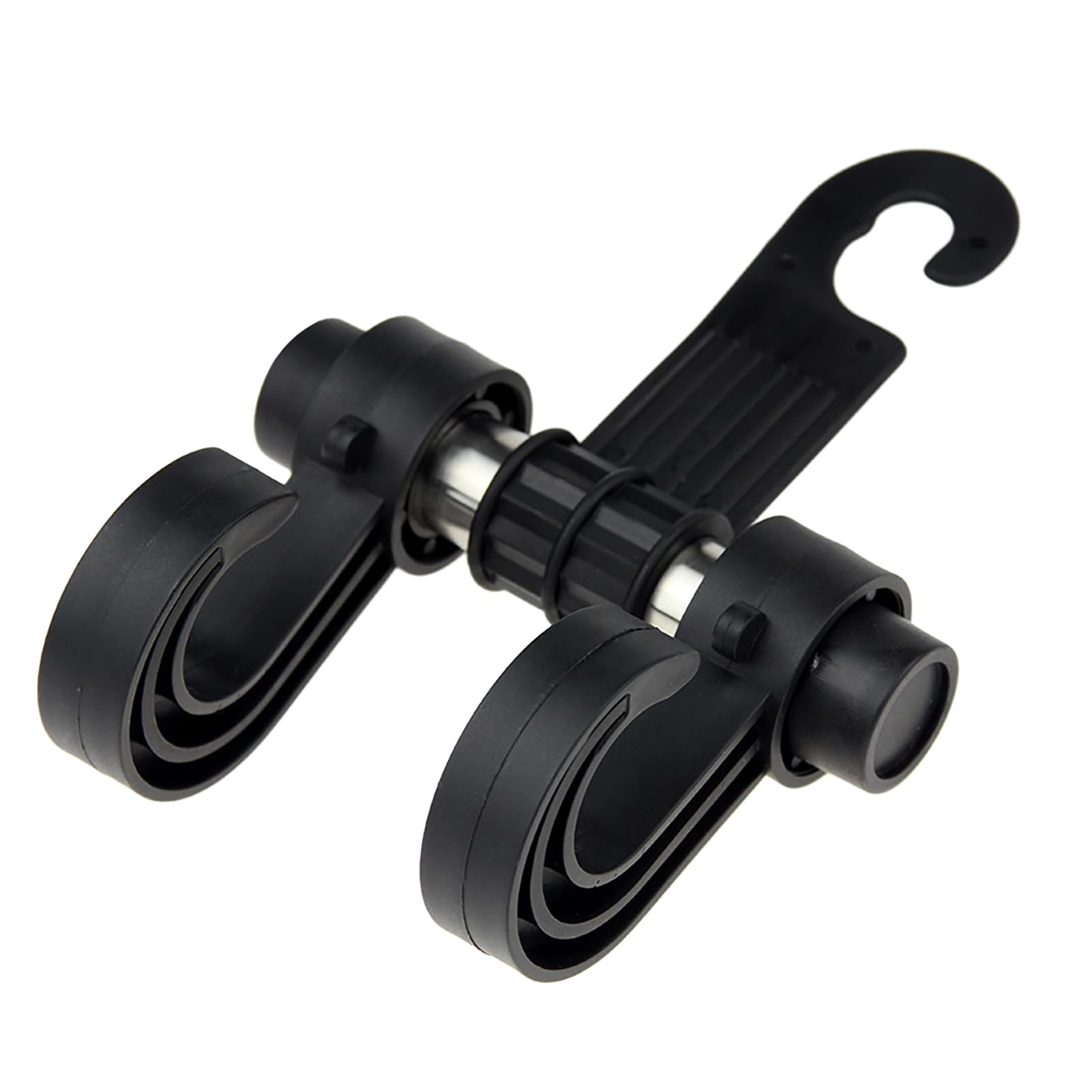 KSIEE Car Seat Headrest Hook, Universal Car Storage Headrest Hanger Holder Hooks Organizer, Car Organization and Storage For RV, SUV, Sedan, Sports Car, Mini Van, Truck Accessories