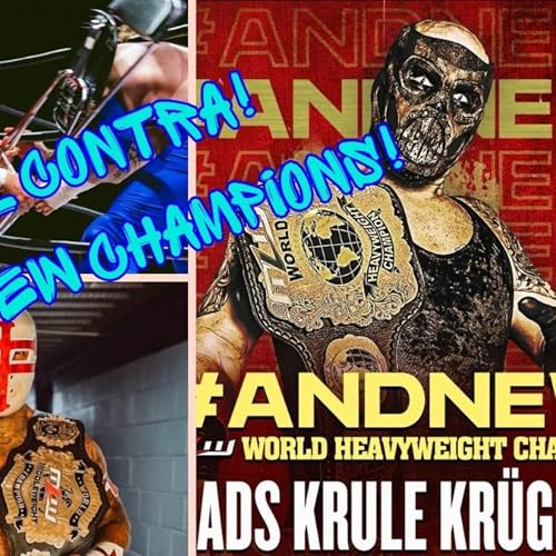 Page de couverture de MLW Fightland 2025 – Big Matches, Big Opinions, and What’s Next