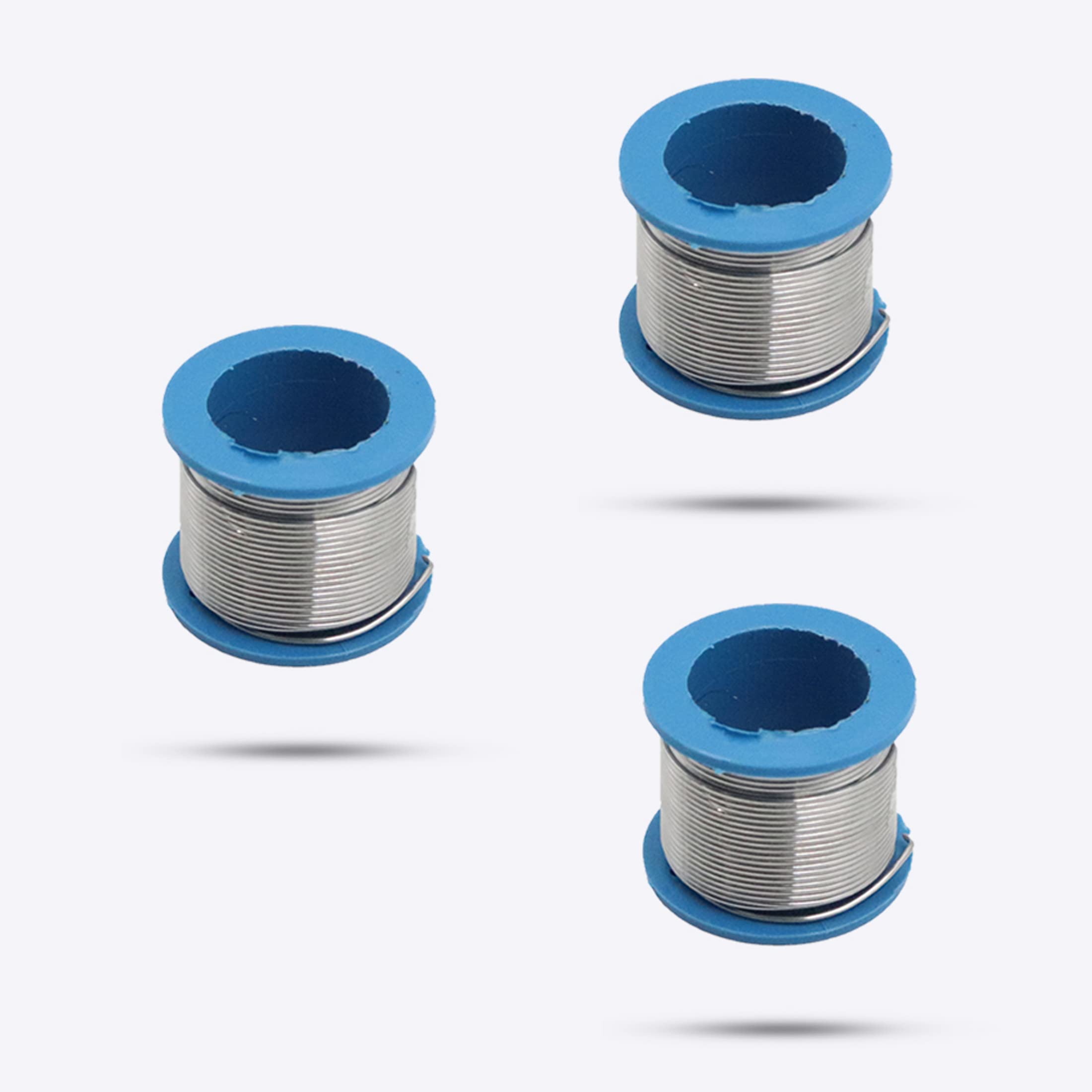 Hillgrove HGACC12M1 45Gram 22 SWG Quick Melt Soldering/Solder Wire Tin Lead Alloy Wire Roll For Electric Repair Purpose (Pack Of 3) (B09SV65TF9) Amazon Price History, Amazon Price Tracker