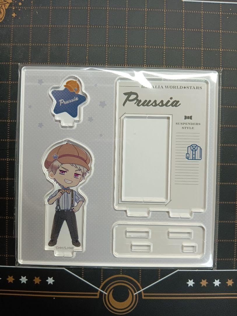 Amazon.co.jp: ヘタリア・ドレセレmini・アクリルスタンド