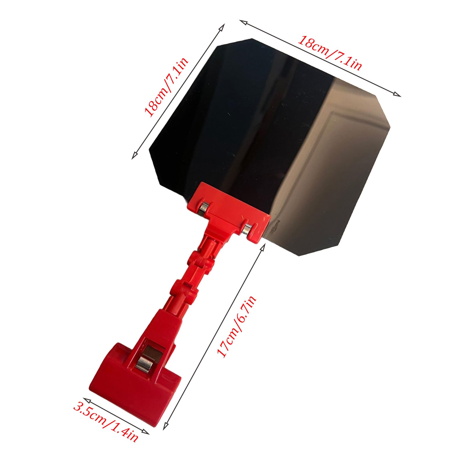 Support de plaque Top Block - Honda CB1000R 2018 et