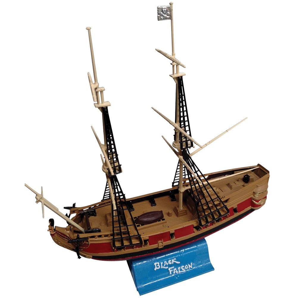 Atlantis Toy and Hobby- Modelo Kit (AMC6003)