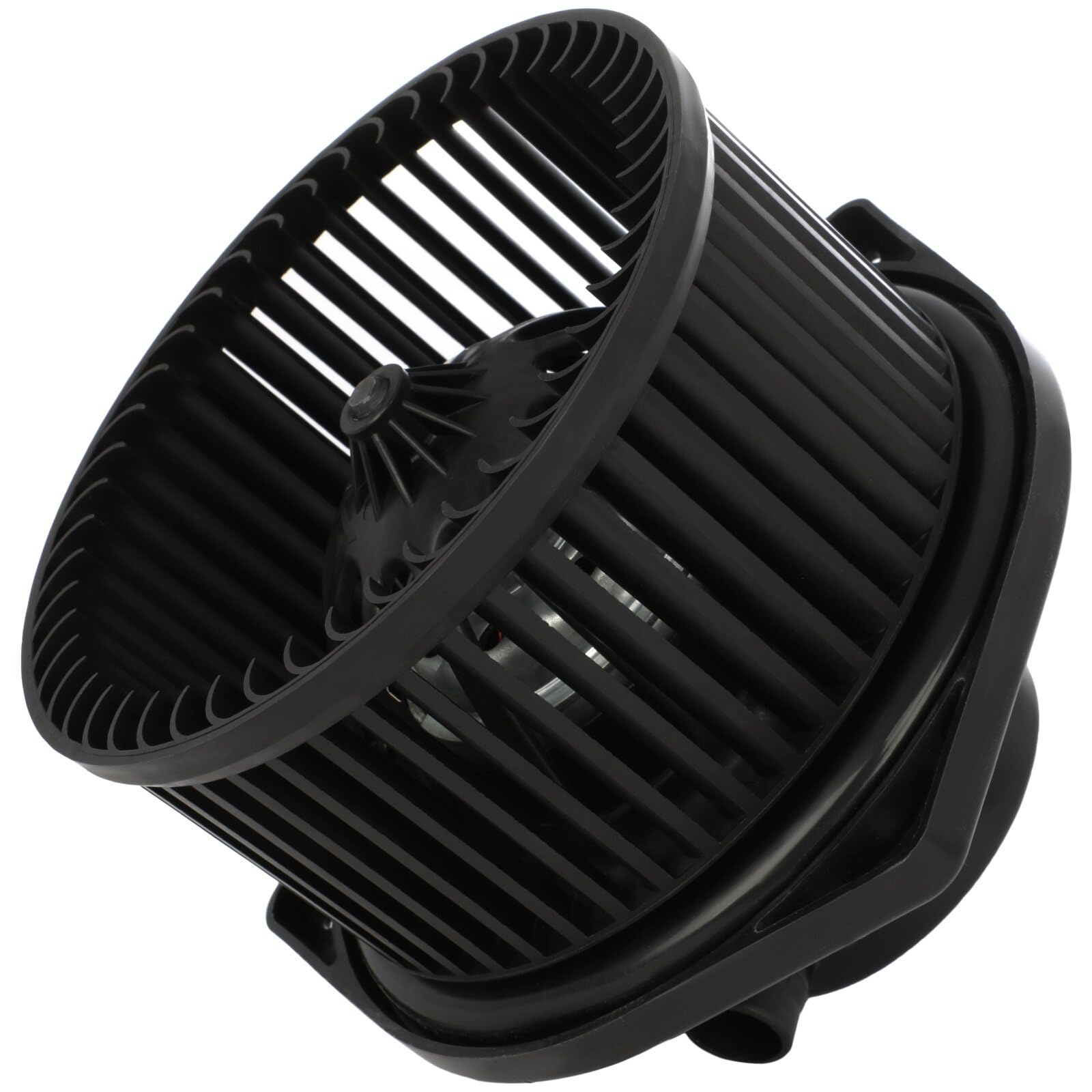 SCITOO AC Heater Blower Motor w/Fan HVAC Blower Motor fit for 1998-1999 for Nissan Frontier /1995-1999 for Nissan Sentra Front
