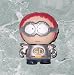 Kidrobot South Park The Fractured But Whole General Disarray 3" Vinyl Figure Mini Series 2/20