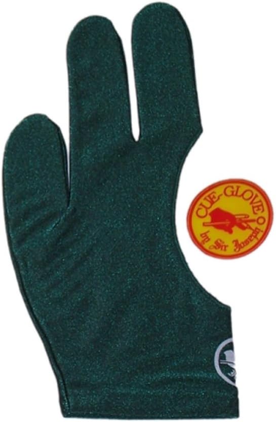 Sir Joseph Billiard Glove - Extra Small - Green