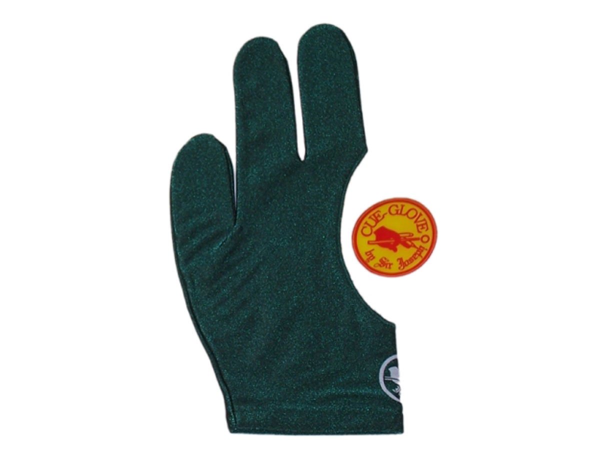 Sir Joseph Billiard Glove - Extra Small - Green