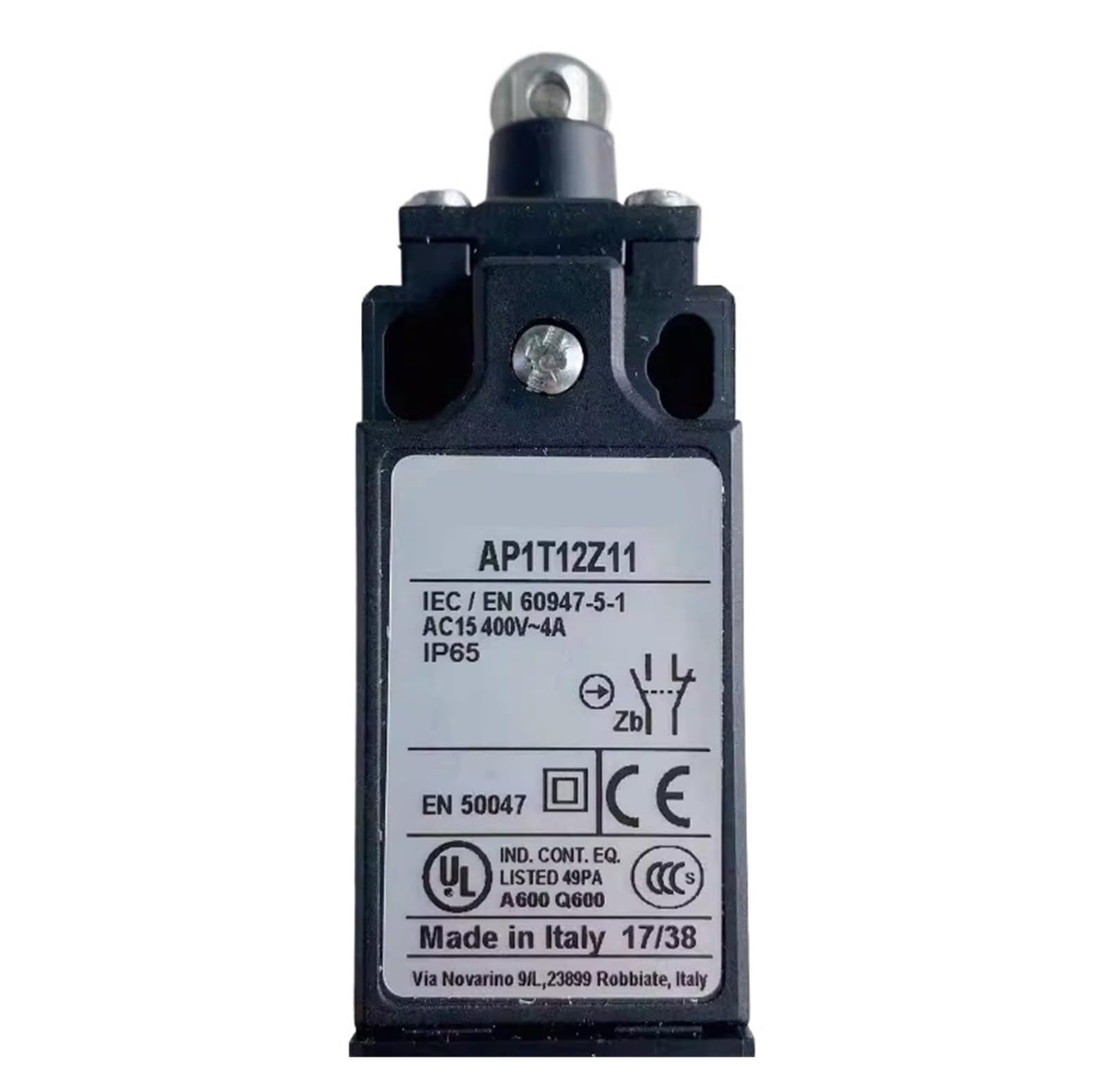 NVSFZGIYG AP1T12Z11 Limit Switch