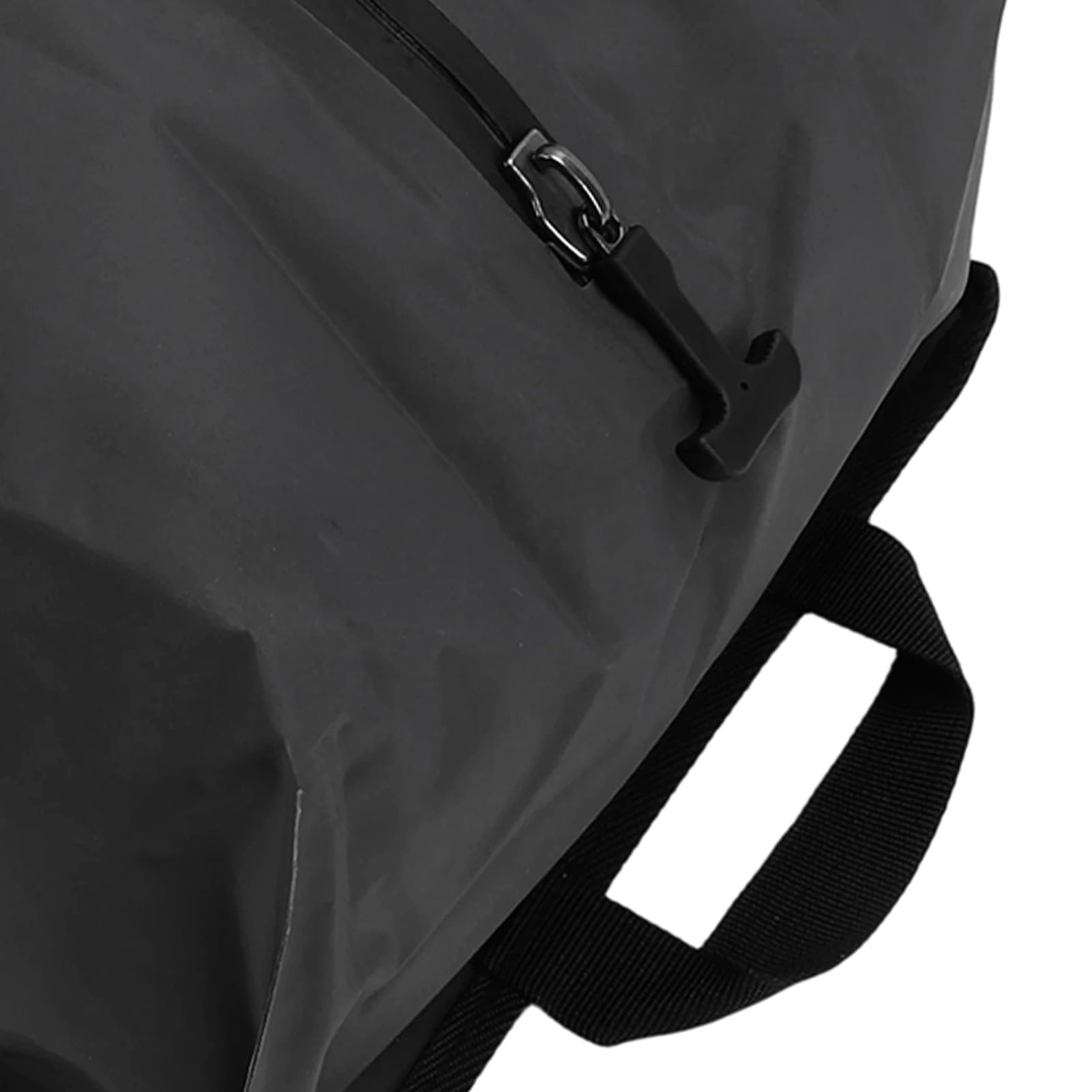 Sacco Sottovuoto, Nylon TPU 70D, Sacco a Compressione Ermetico con Doppio Metodo per Indumenti Nelle Valigie da Viaggio (Con Pompa)