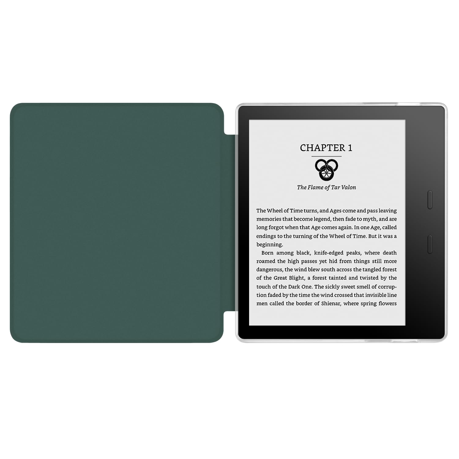 Amazon.co.jp: enoxboo 7インチ Kindle Oasis 第10世代/第9世代 2019