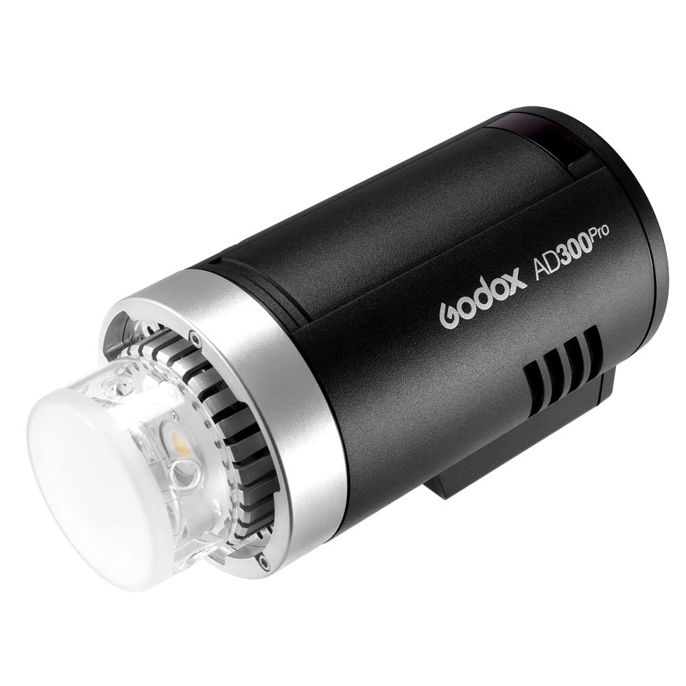 Amazon | Godox AD300Pro フラッシュストロボ 2.4G ワイヤレス