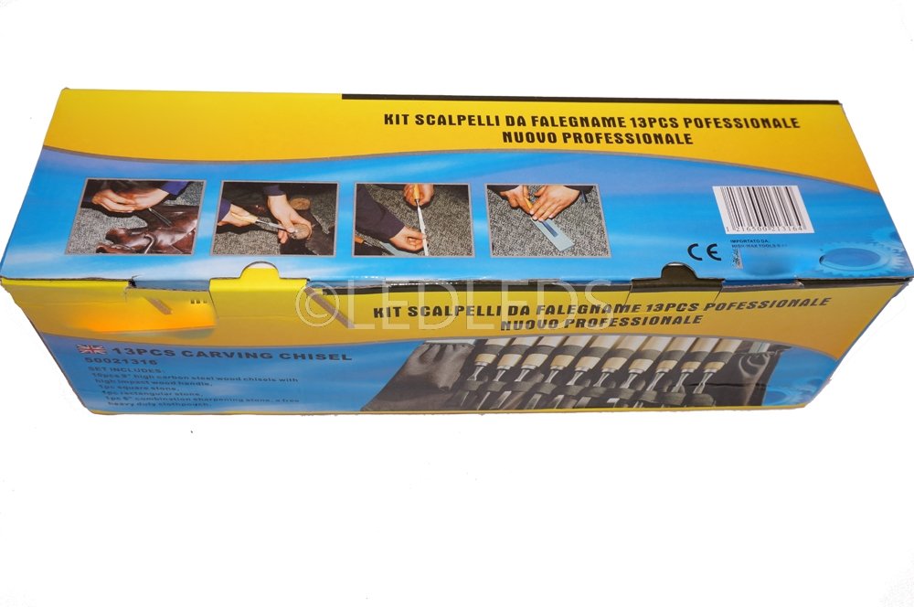 Sgorbie Per Legno NAREX Linea Standard - Foto 3