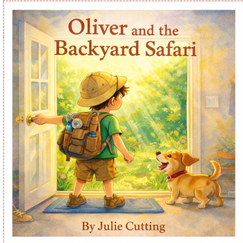 Oliver's Backyard Safari