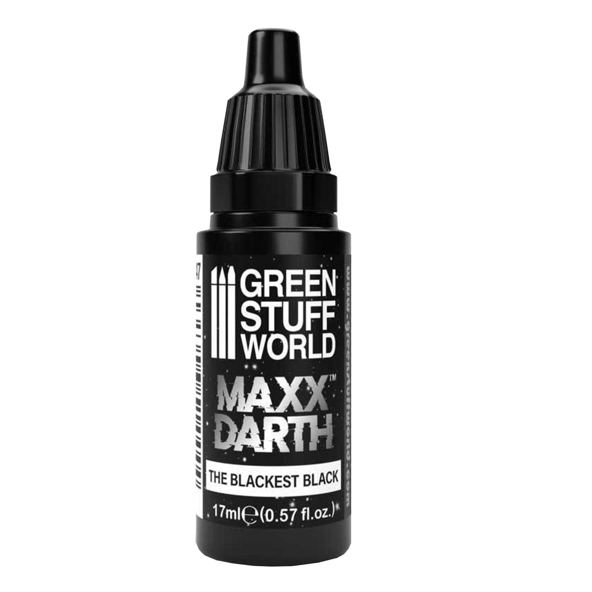 Blackest Colour Maxx Darth 17 ml