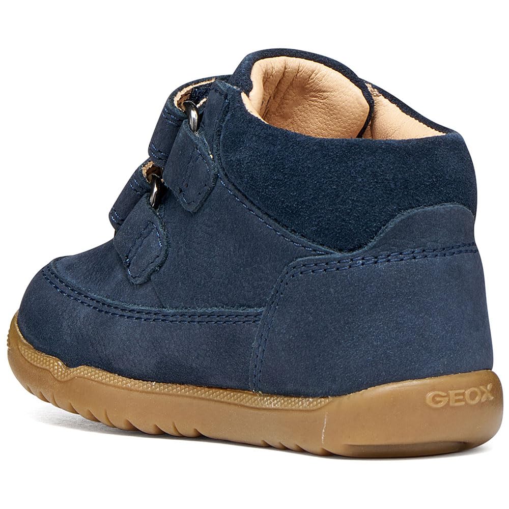 Geox B Macchia Boy A First Walker ShoeBebé-Niños