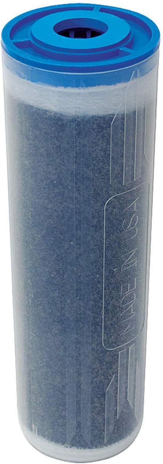 10" Mixed Bed Resin DI Cartridge Mixed Bed Resin AF-10-4010 - 1 Each