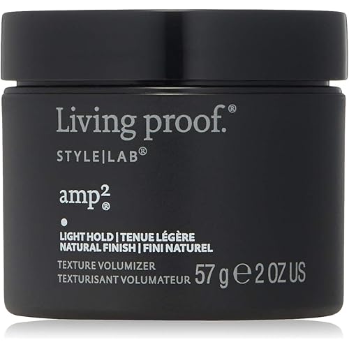 Living proof Amp Texture Volumizer, 2 Ounce (Pack of 1)