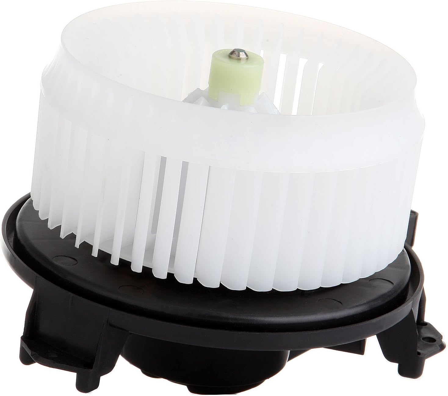 OCPTY A/C Heater Blower Motor ABS w/Fan Cage Air Conditioning HVAC Replacement fit for 2009-2010 for Pontiac Vibe/2011-2016 for Scion tC/2008-2015 for Scion xB/2009-2013 for Toyota Corolla