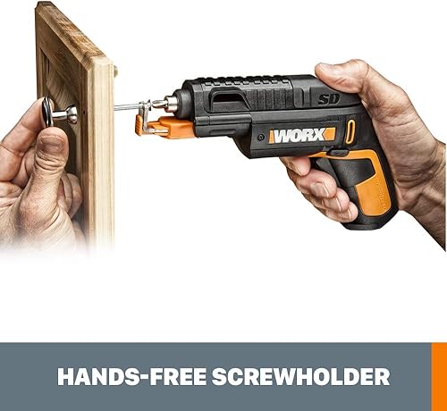 Miniatura 3 de Worx Controlador WX255L 4V SD con soporte de tornillo