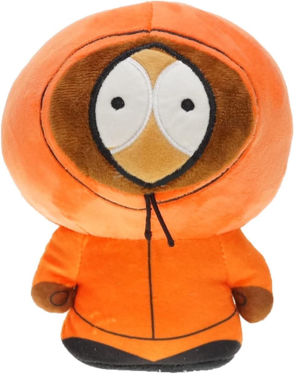 ZJYJINGAnime Cartoon Plush Toy Kenny, Soft and Cute Cartoon Fan Collection Decoration 7.08" (Kenny)