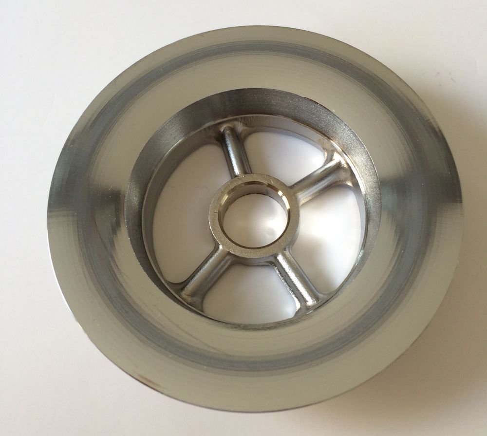 Viega górna część zaworu 119812 70 x 16,5 mm do Multiplex i Multiplex Trio część zamienna