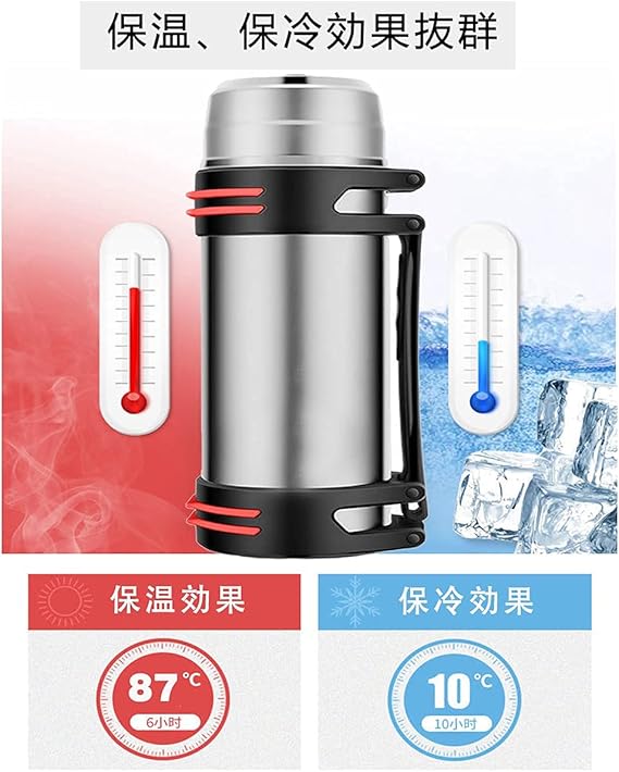 トラスト 水筒 2リットル 4リットル 氷 ウォーターボトル 炭酸 ボトル キャンプ スポーツ 魔法瓶 保冷 ウォータージャグ 64ozamp 128oz 真空二重構造 漏れ防止 口は大きく 氷は入れやすいですし洗いやすいです保冷力が高く取っ手もあって持ち運びもし易く 断熱性は優れ