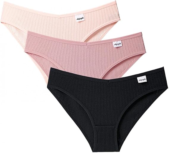 Amazon Co Jp ショーツ レディース 純綿 高通気性と伸縮性 女性 美形ショーツ 深ばき お腹まで包む 産後 骨盤 矯正 補正下着 テニール 5枚セット ショーツ レディース 綿 パンツ 下着 女性 セット かわいい コットン パンティー 綿 通気吸湿 中間ウエスト S ブラック