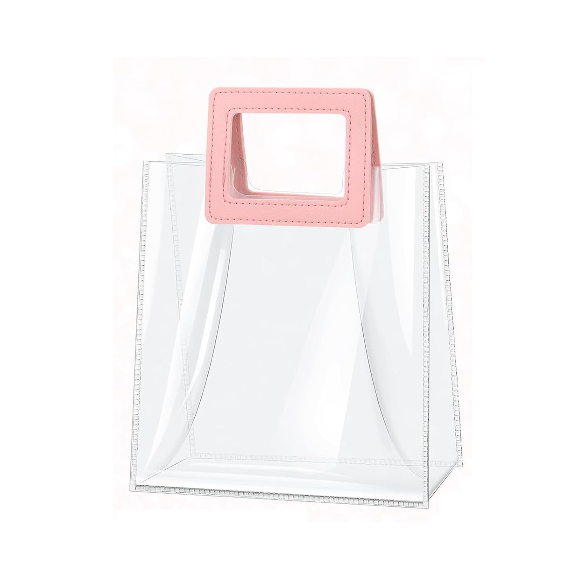 See full amazon price history chart for AIVER Transparent Clear Gift Bag Large Size Pink Handles Wedding Transparent Glitter Tote Bag Reusable PVC Gift Wrap Bag for Bridal Party Baby Shower Bachelorette Party Birthday Set of 1 AIVER Transparent Clear Gift Bag Large Size Pink Handles Wedding Transparent Glitter Tote Bag Reusable PVC Gift Wrap Bag for Bridal Party Baby Shower Bachelorette Party Birthday Set of 1 (B0D2JCQW2W) Amazon Price History, Amazon Price Tracker