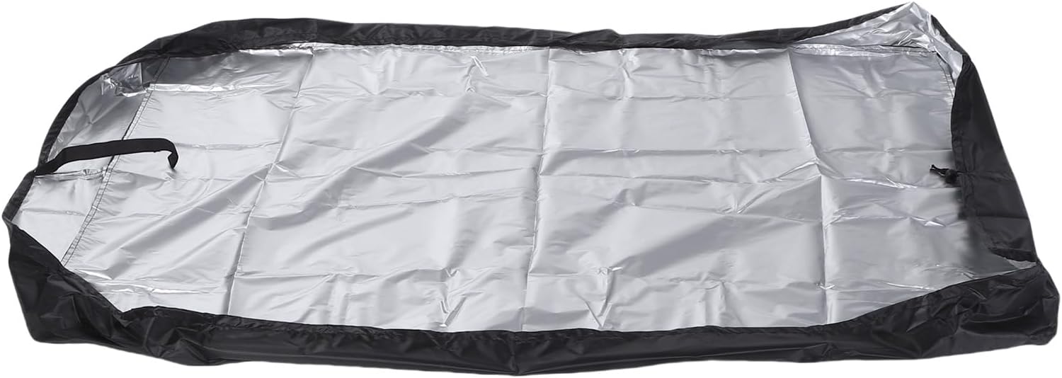 Outdoor Folding Wagon Cover 600D Oxford Cloth Protective Cover