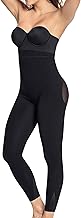 Leonisa Body Faja Pantalon Reductor Invisible Para Mujer - Fajas Antiroces