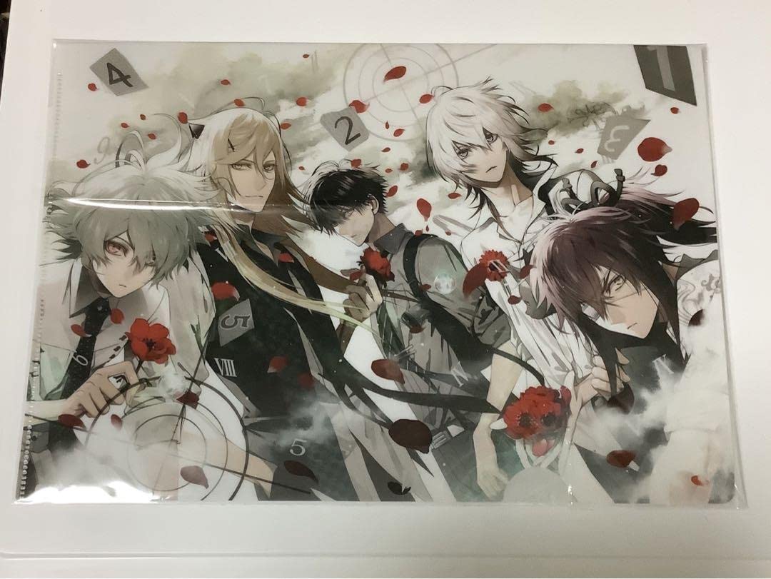 カラマリ クリアファイル Amazon.co.jp: オトメイト Collar×Malice カラーマリス カラマリ