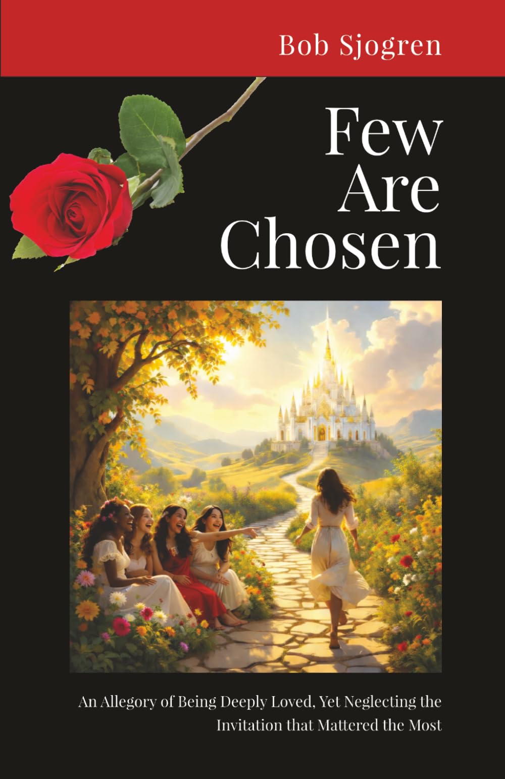 Few Are Chosen: An Allegory of Being Deeply Loved, Yet Neglecting the Invitation that Mattered the Most.