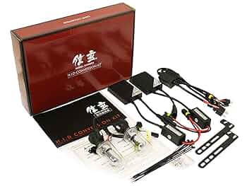 信玄 プレミアムHIDキット H4 リレー付 55W 6000K ヘッドライト Amazon | 信玄 プレミアムHIDキット H4 リレーレス 55W 8000K
