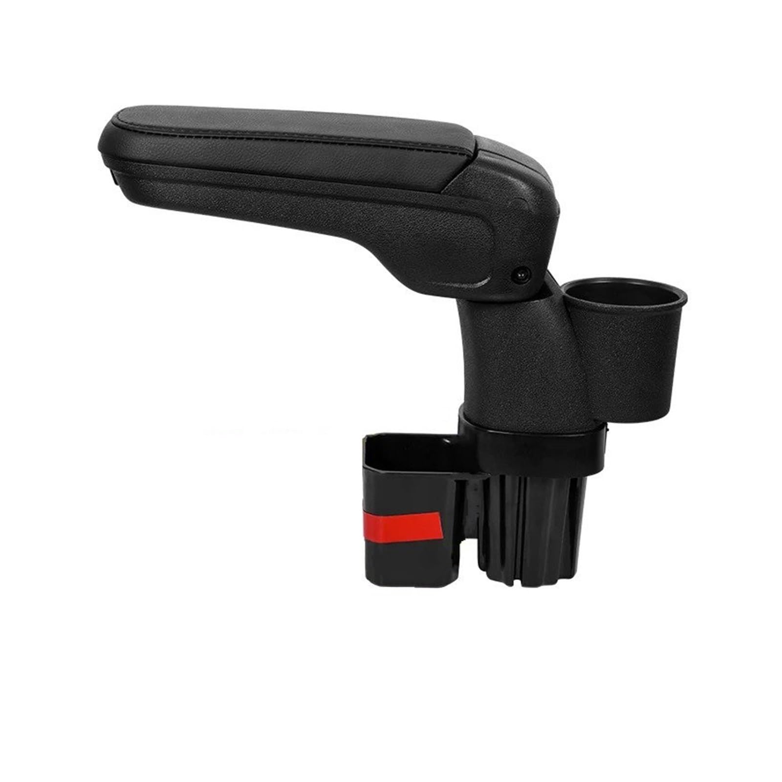 Arm Rest for Car For Suzuki For Jimny JB74 JB64 JB43 JB53 2007-2022 New/old Car Seat Armrest Box Adjustable Center Console Gap Organizer Armrest Box(B new)