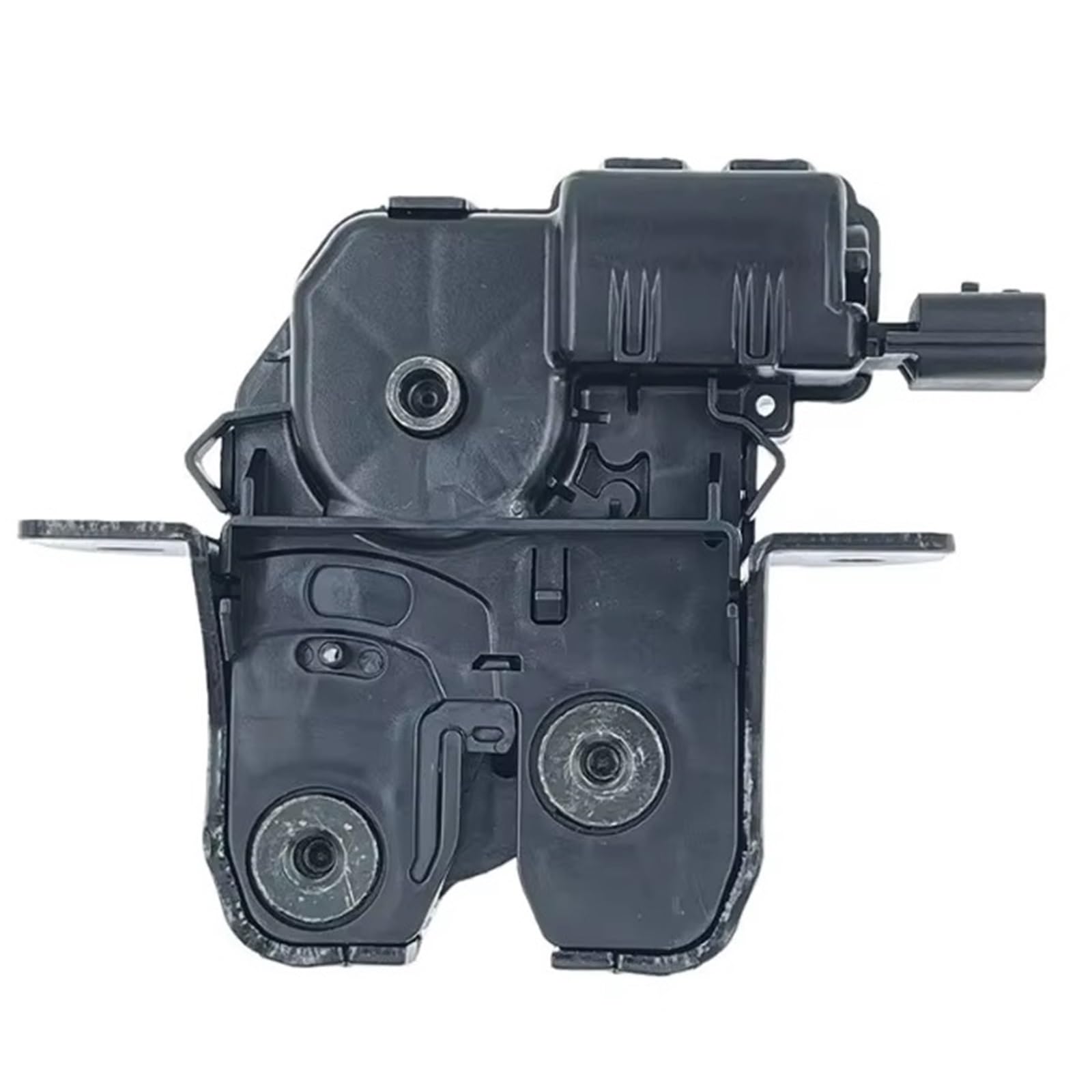 Yplvwsoyq One Color Trunk Lock Compatible With Duster 2018 Automotive Components Boot Tailgate Door Lock Tailgate Lock Oem ：905039428R 846307169R