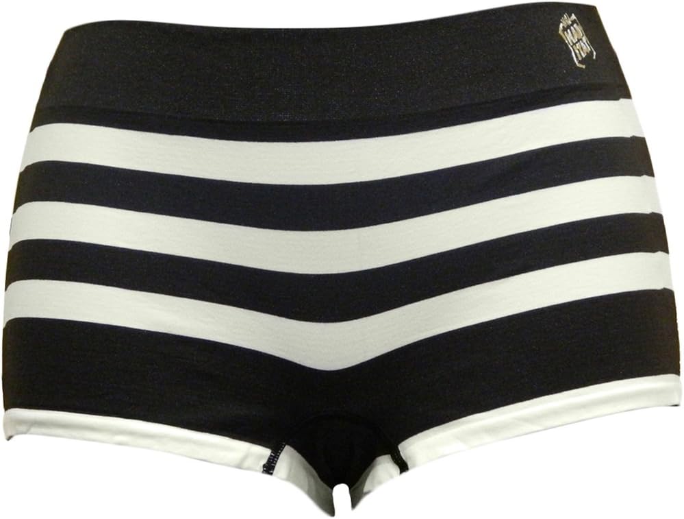 Wild Habitat Women's Panda Pattern Boy Shorts - Medium