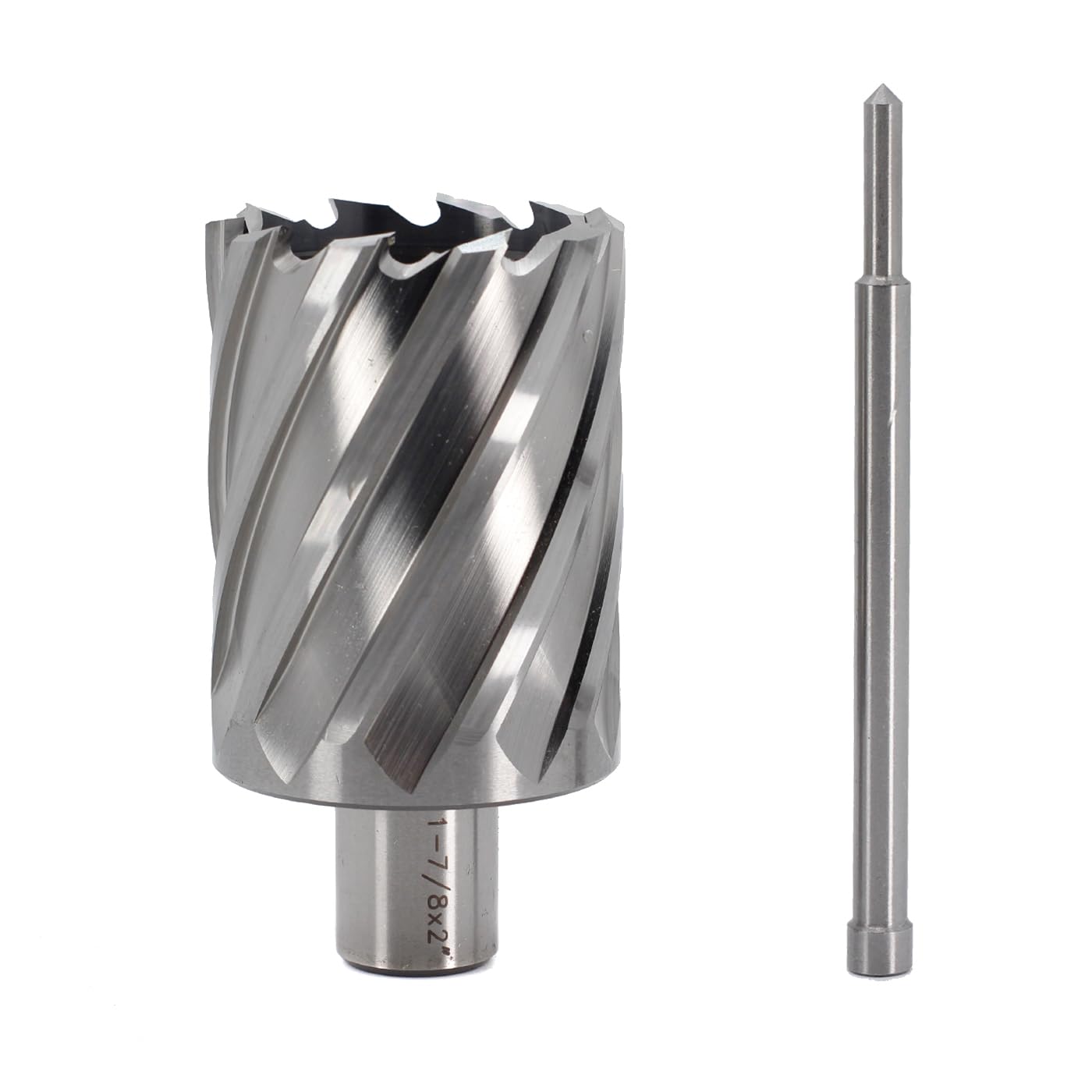 OSCARBIDE Annular Cutter 1-7/8 Inch Cutting Diameter,2 - View #2