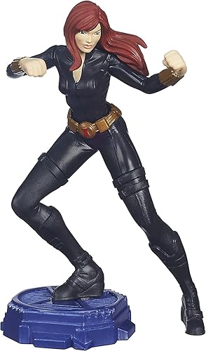 Miniatura 2 de Playmation Marvel Avengers Black Widow Hero Figura inteligente