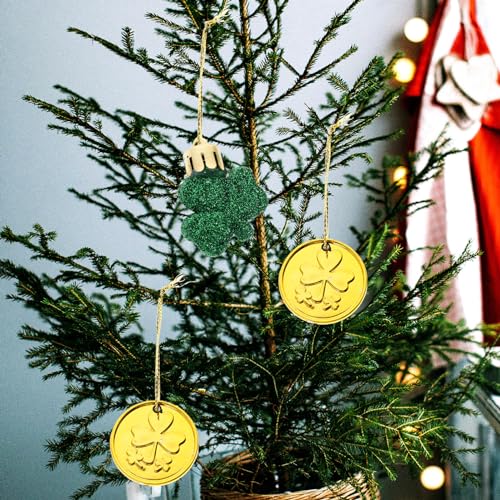Pendentifs Saint Patrick Cabilock : solution déco 120 pièces pour grands espaces et murs