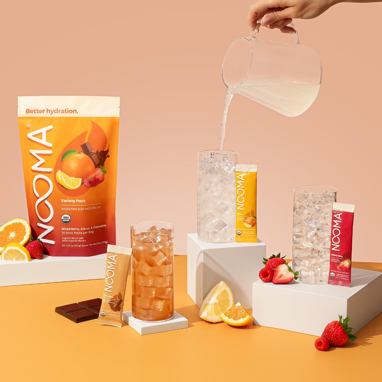 NOOMA – Hydrating Electrolyte Mixes...