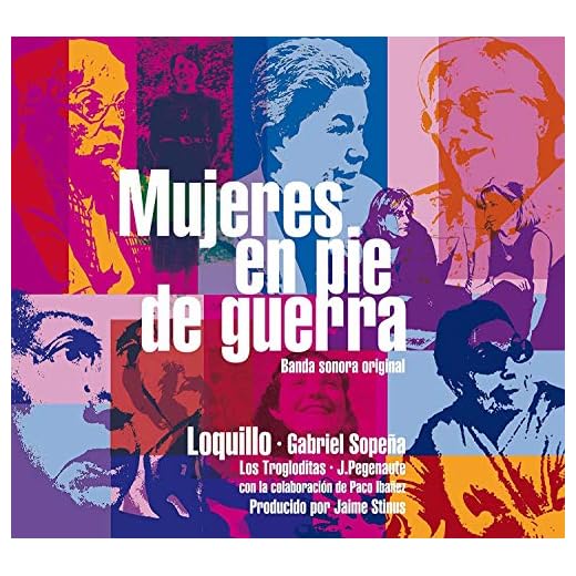 Mujeres En Pie De Guerra