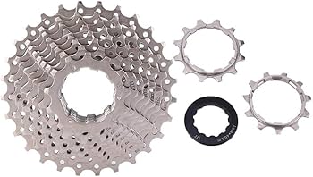 Amazon | 10s スプロケット フリーホイール 自転車用フライホイール