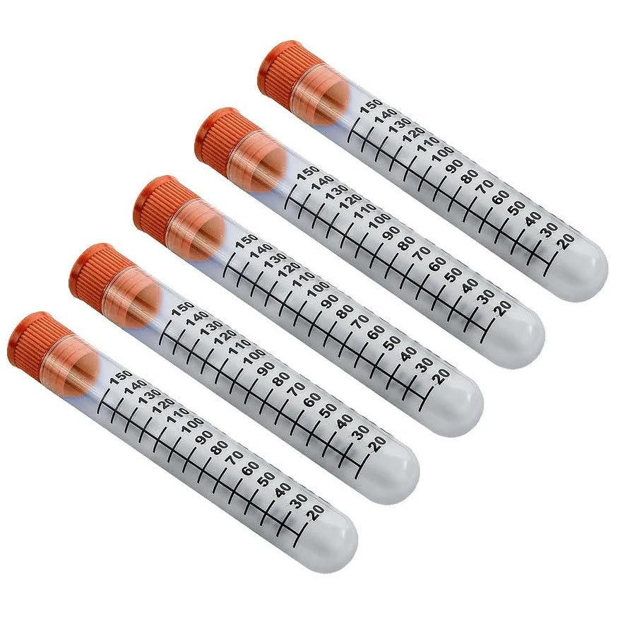 Muzzle-Loaders™ Magnum Charge Tubes - BH209 150-Grain Tubes - 5 to 50-Pack