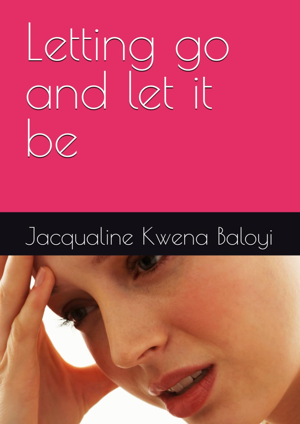 Letting go and let it be