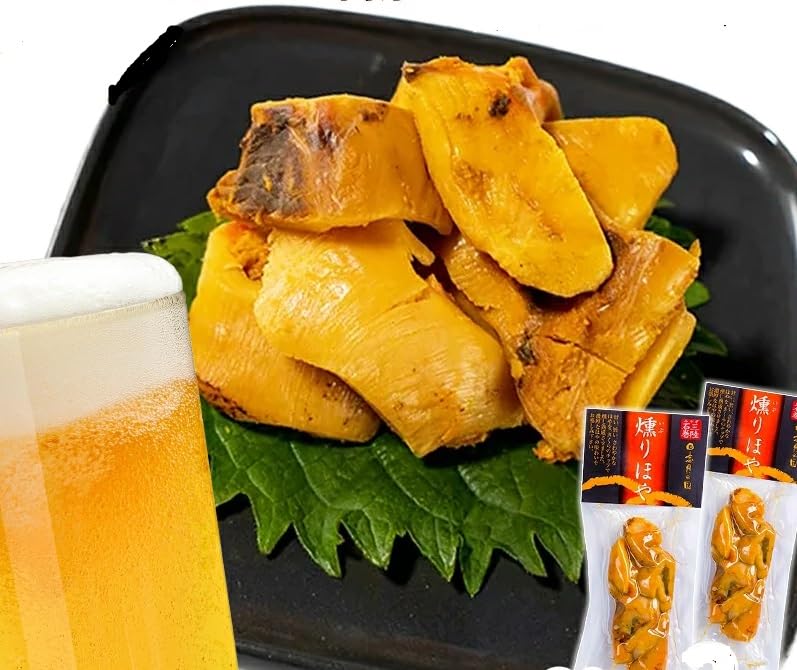 末永海産 日高見の国 宮城県産 燻りほや