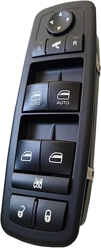 SWITCHDOCTOR Interruptor maestro de ventana para Jeep Grand Cherokee 2014-2021