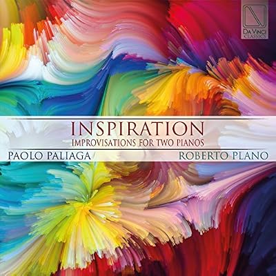 Improvisations for Two Pianos