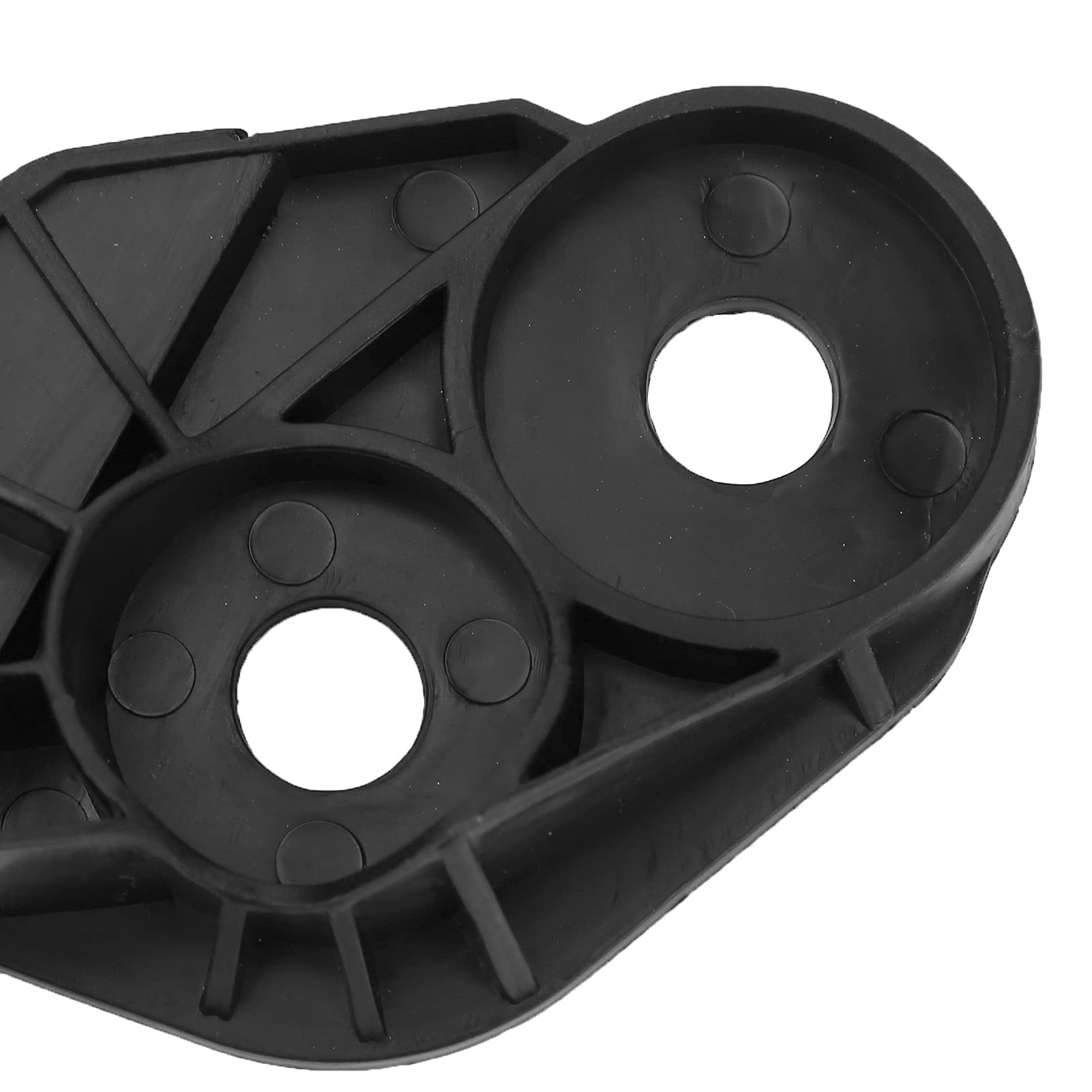 Supporto Paraurti Anteriore Staffa Paraurti Anteriore Coppia di Ricambio per Serie 3 E46 323i 1999 2000 51118195295